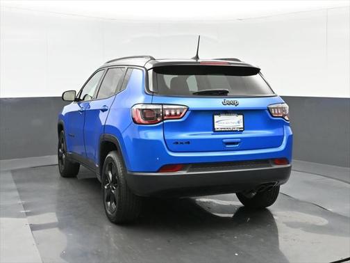 2021 Jeep Compass Latitude