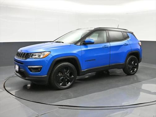 2021 Jeep Compass Latitude