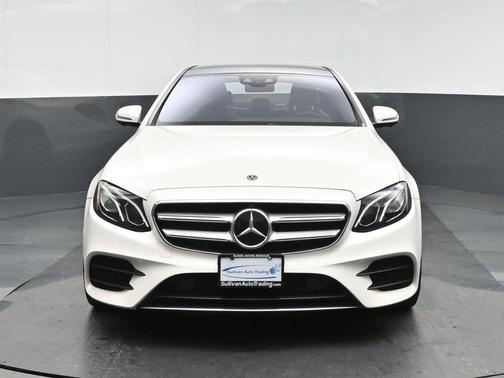 2019 Mercedes-Benz E-Class 4MATIC