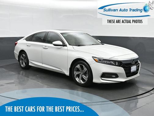 2018 Honda Accord EX