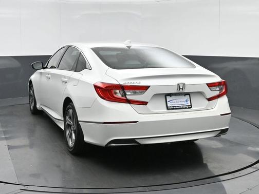 2018 Honda Accord EX
