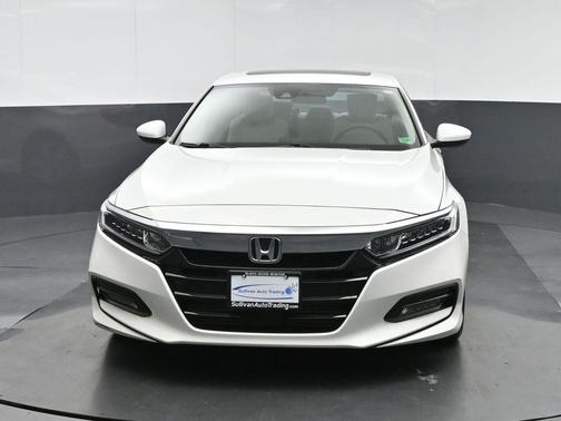 2018 Honda Accord EX