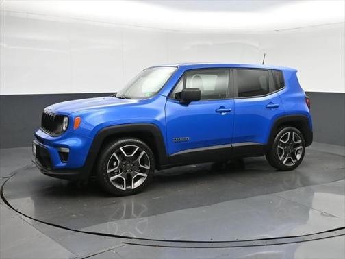 2020 Jeep Renegade Sport