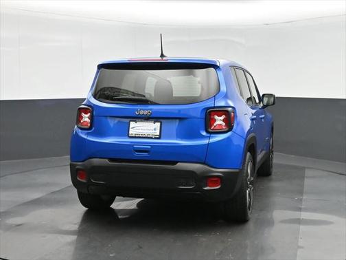 2020 Jeep Renegade Sport