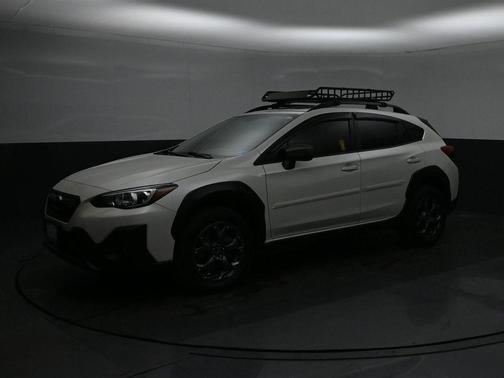 2022 Subaru Crosstrek Sport