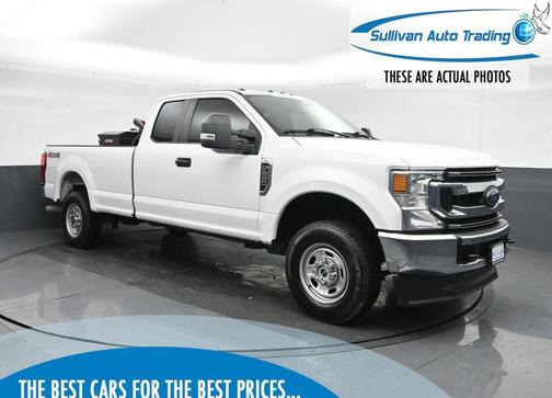 2022 Ford F-250 XL