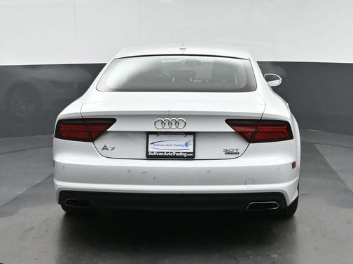 2018 Audi A7 3.0T Premium Plus