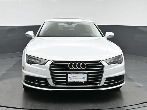 2018 Audi A7 3.0T Premium Plus