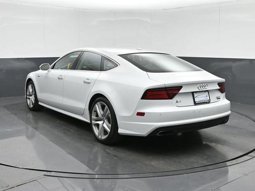 2018 Audi A7 3.0T Premium Plus