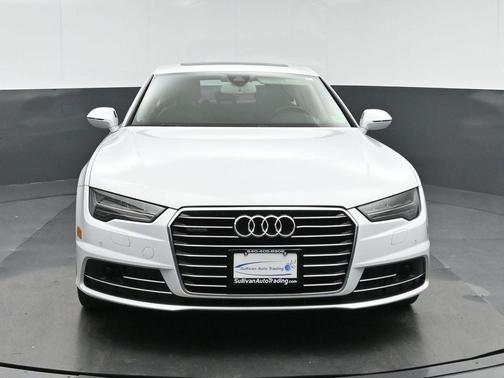 2018 Audi A7 3.0T Premium Plus