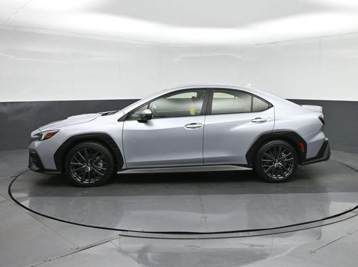Ice Silver Metallic 2024 Subaru WRX Limited