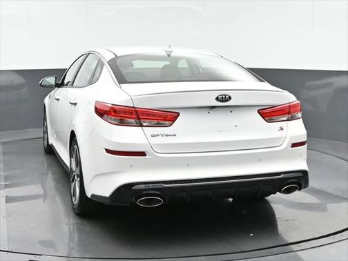 2019 Kia Optima S