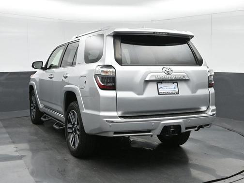 2017 Toyota 4Runner Limited