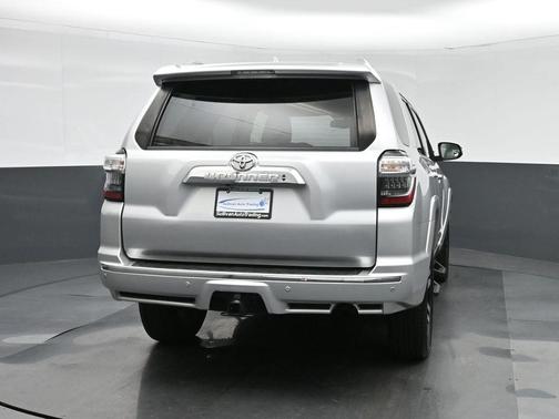 2017 Toyota 4Runner Limited