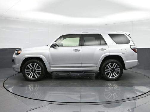 2017 Toyota 4Runner Limited