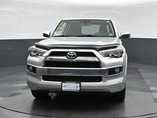 2017 Toyota 4Runner Limited