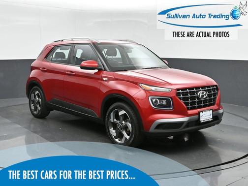 2022 Hyundai VENUE Limited