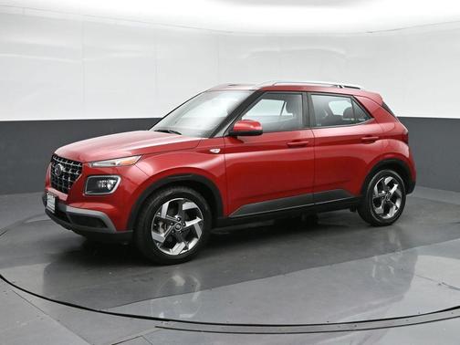 2022 Hyundai VENUE Limited