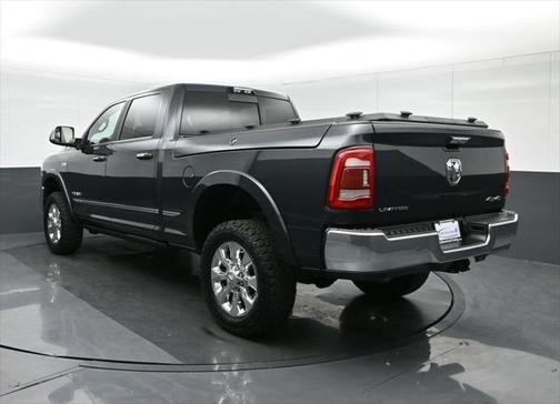2019 RAM 2500 Limited Crew Cab 4x4 6'4' Box