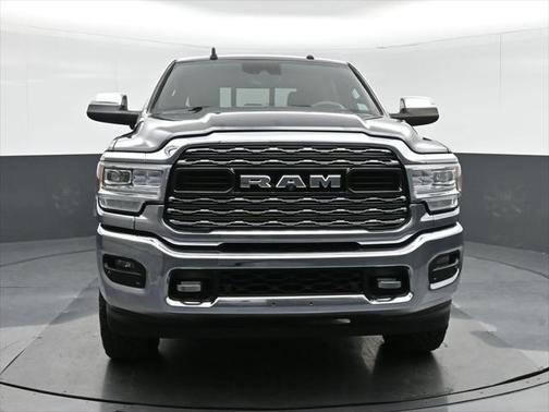 2019 RAM 2500 Limited Crew Cab 4x4 6'4' Box