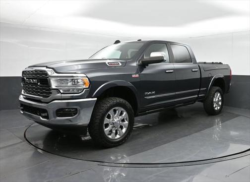 2019 RAM 2500 Limited Crew Cab 4x4 6'4' Box
