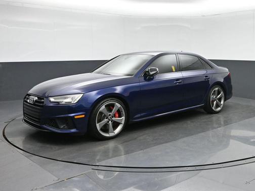 2019 Audi S4 3.0T Premium