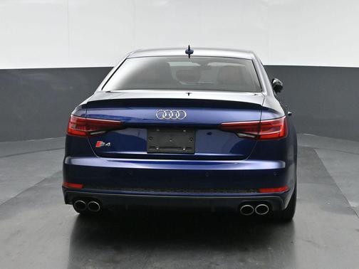 2019 Audi S4 3.0T Premium