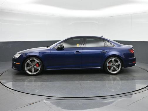 2019 Audi S4 3.0T Premium