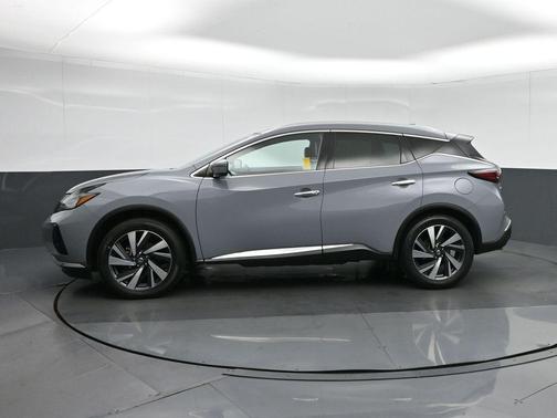 Boulder Gray Pearl 2022 Nissan Murano SL Intelligent AWD