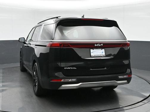 2024 Kia Carnival SX Prestige