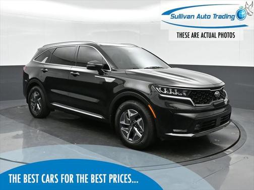 2021 Kia Sorento Hybrid EX