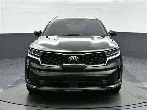 2021 Kia Sorento Hybrid EX