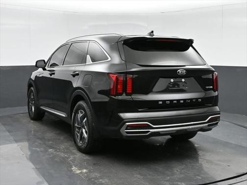 2021 Kia Sorento Hybrid EX