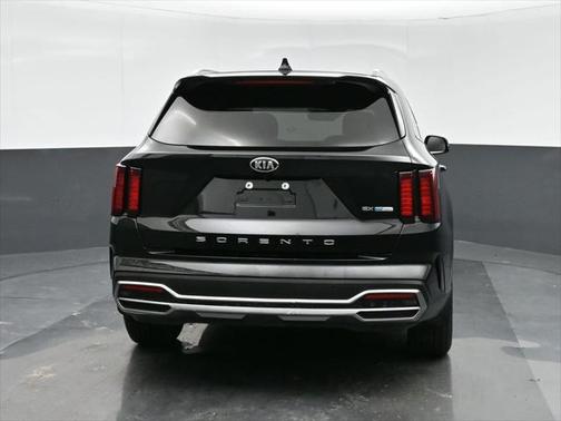 2021 Kia Sorento Hybrid EX