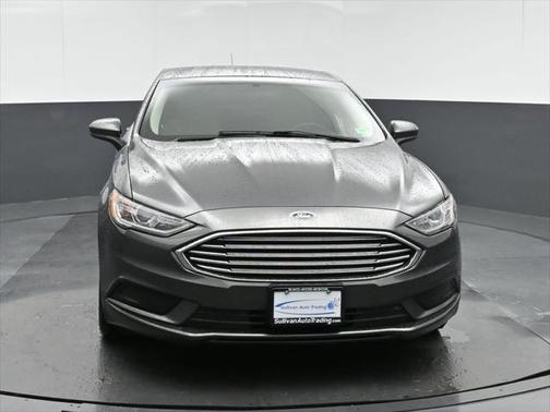 2017 Ford Fusion Hybrid S