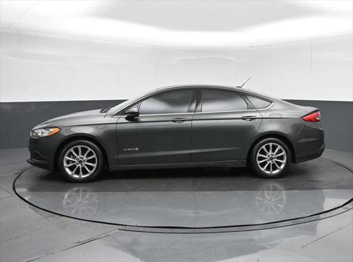 2017 Ford Fusion Hybrid S