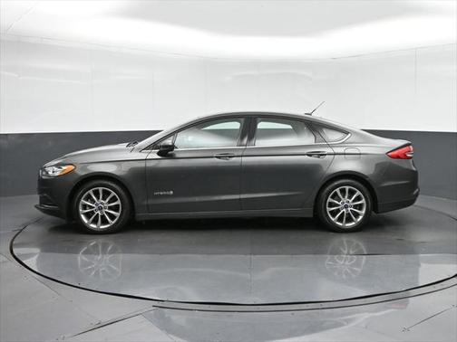 2017 Ford Fusion Hybrid S