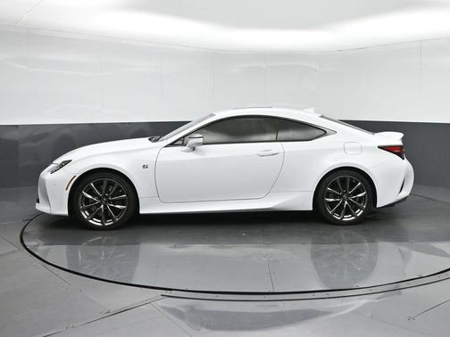 2020 Lexus RC 350 F Sport