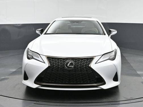 2020 Lexus RC 350 F Sport