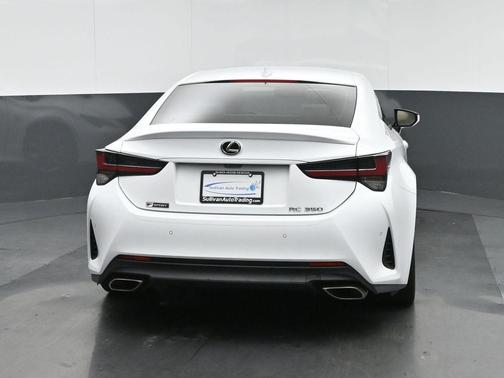 2020 Lexus RC 350 F Sport