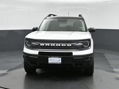 2022 Ford Bronco Sport Badlands