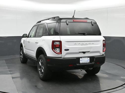 2022 Ford Bronco Sport Badlands