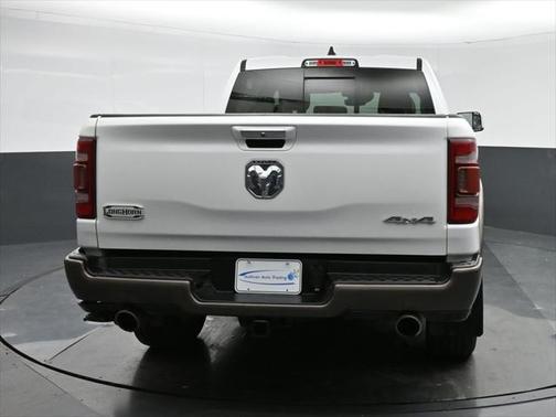 2020 RAM 1500 Longhorn
