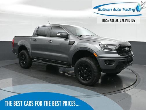 2021 Ford Ranger LARIAT