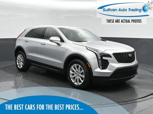 2020 Cadillac XT4 Luxury