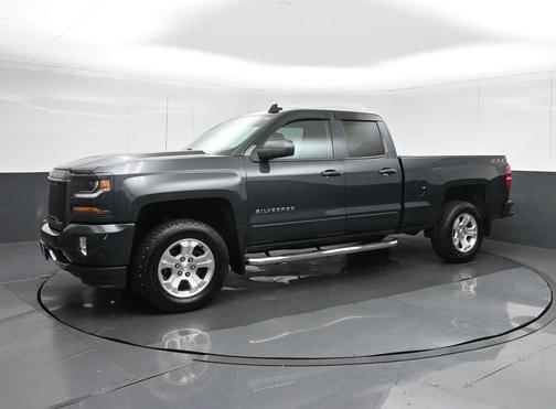 2019 Chevrolet Silverado 1500 2LT
