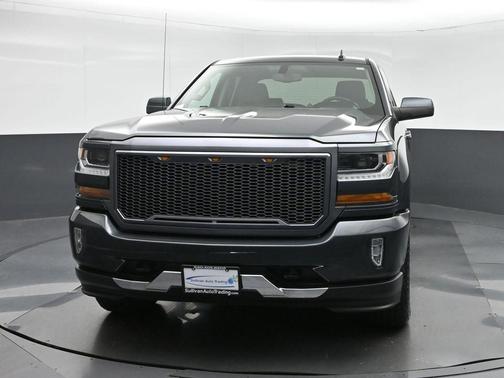 2019 Chevrolet Silverado 1500 2LT