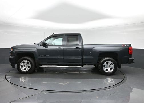 2019 Chevrolet Silverado 1500 2LT