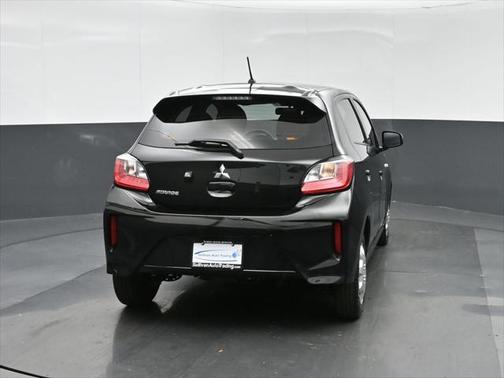 2023 Mitsubishi Mirage LE