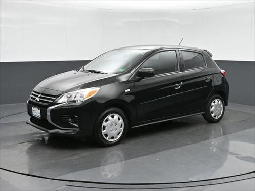 2023 Mitsubishi Mirage LE